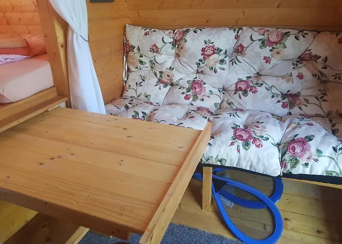 Barrel -Schlafen Im Fass