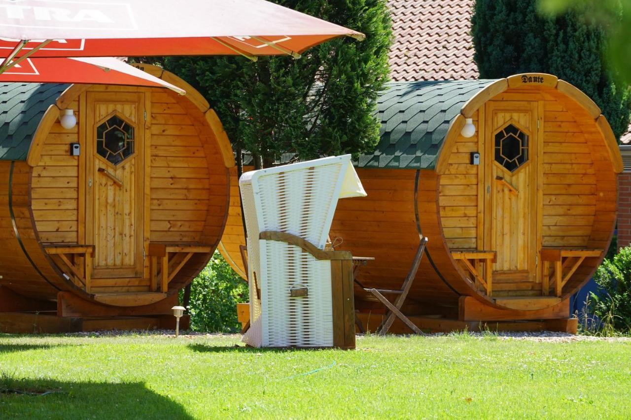 Campsite Barrel -schlafen Im Fass