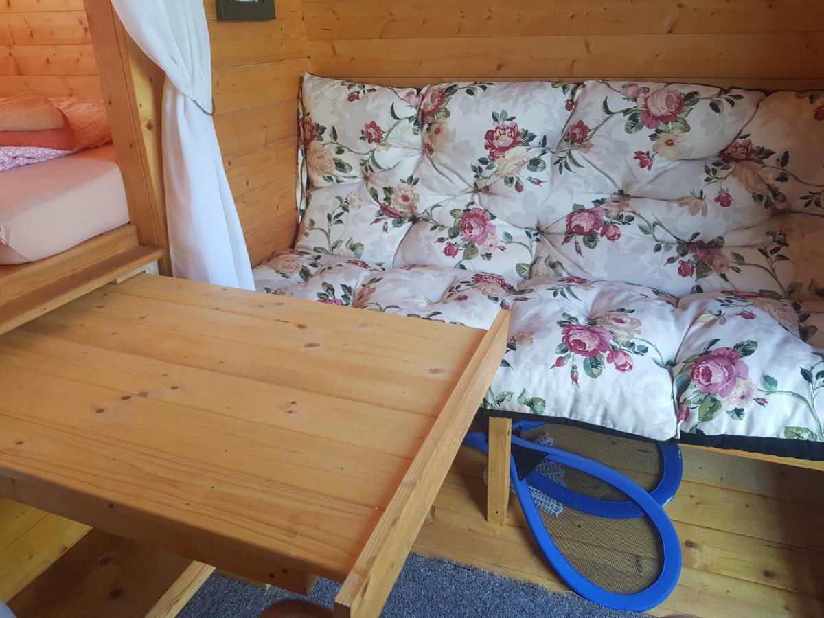Campsite Barrel -schlafen Im Fass Gorleben