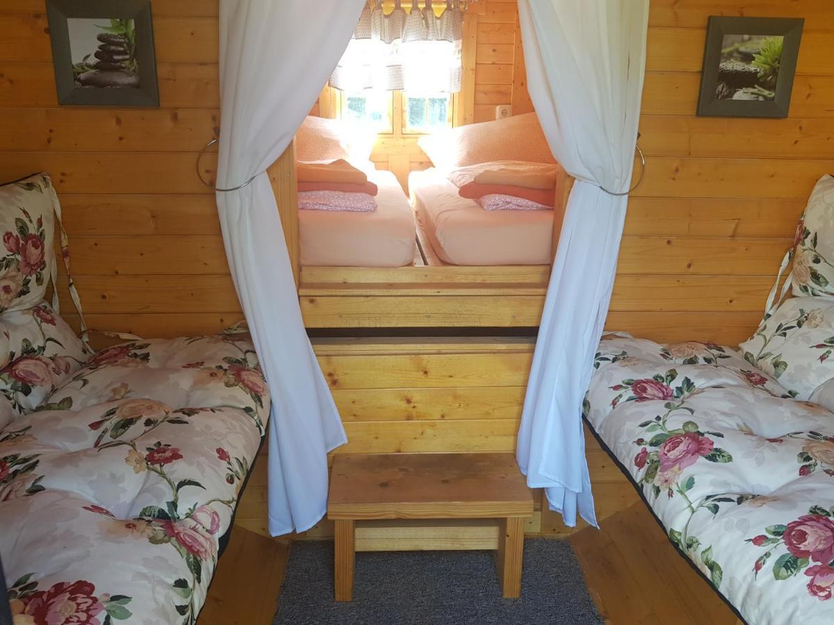 Barrel -schlafen Im Fass Gorleben