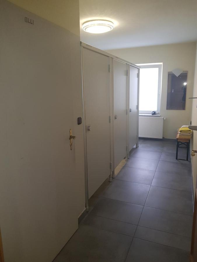 Campsite Barrel -schlafen Im Fass Gorleben